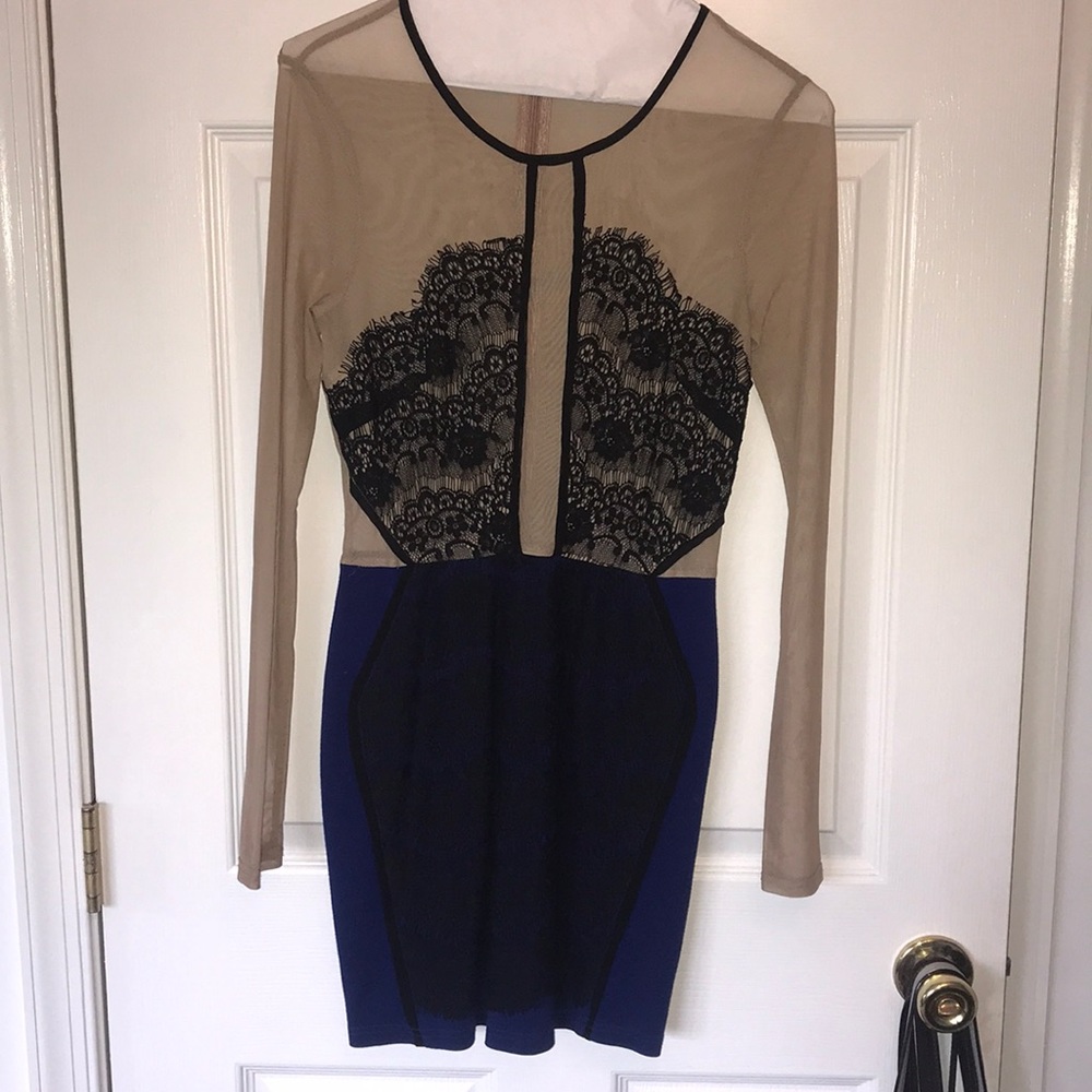 Formal dress